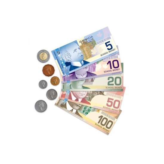 Monnaie Canadienne / 140 Pièces